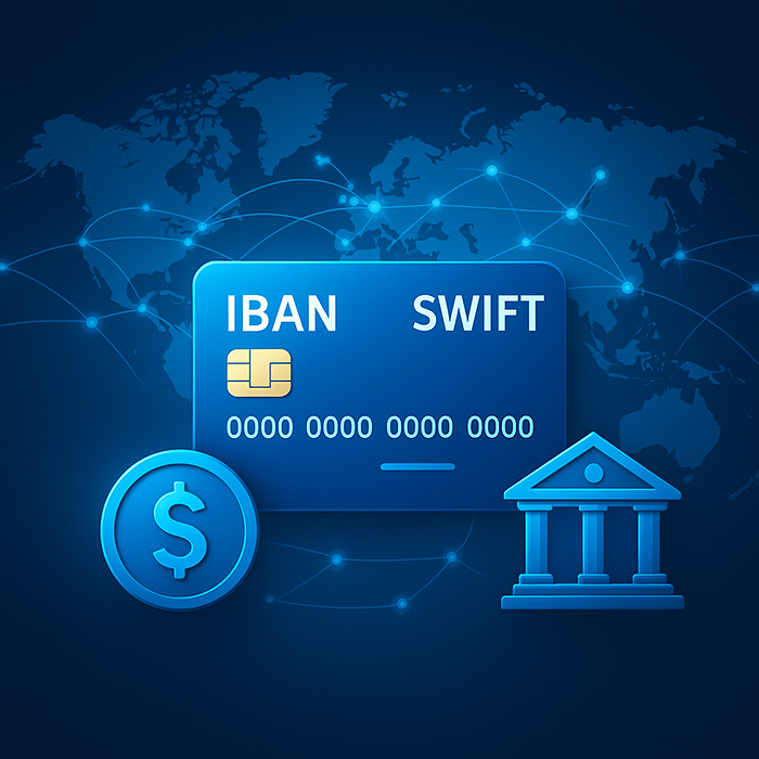 کد سوئیفت برای انتقال پول بین المللی
