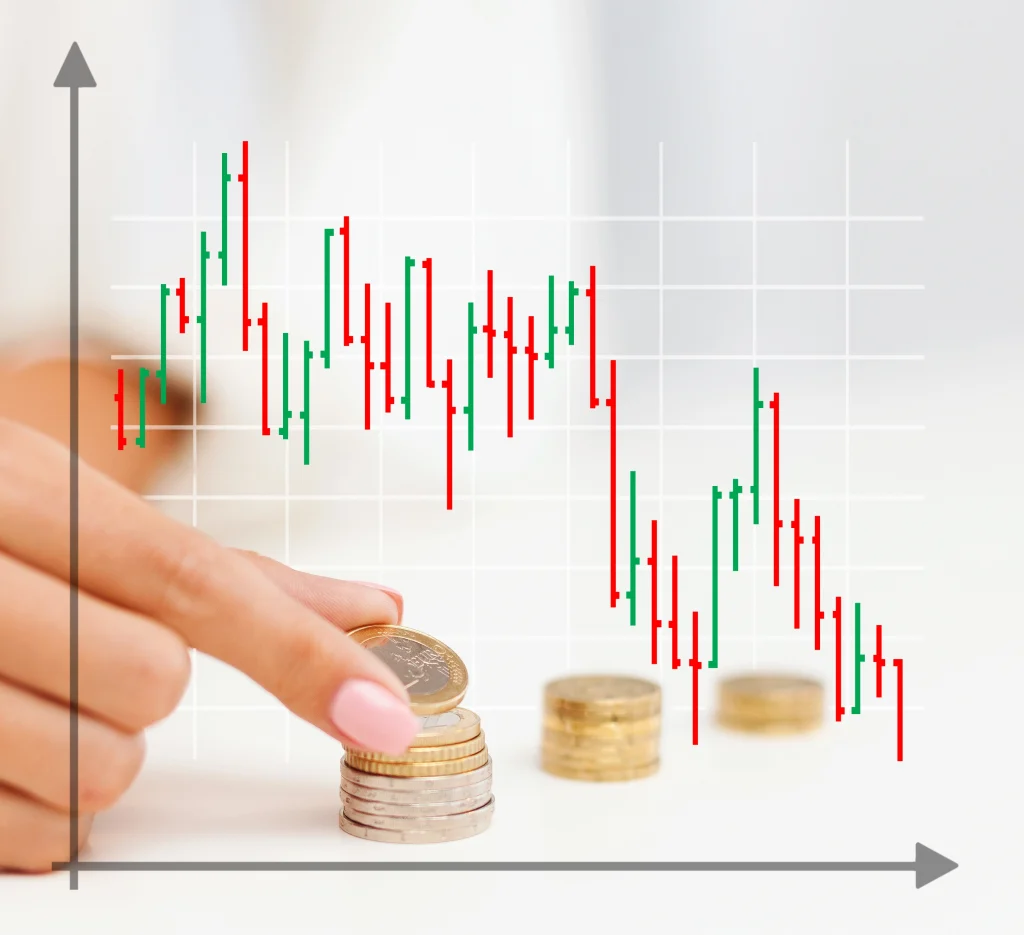 نمودار نوسان قیمت پوند انگلیس در سال اخیر