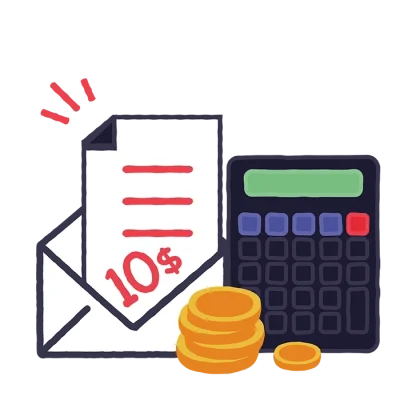 Paying bills sarafirasmi