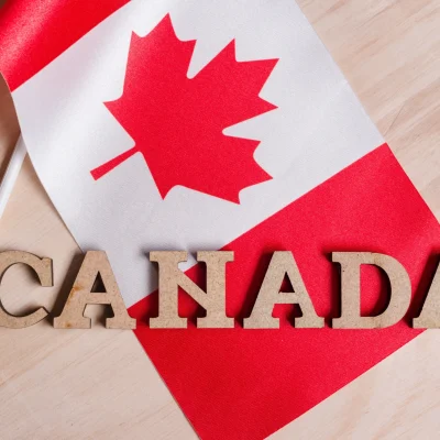 flag-of-canada-the-word-canada-in-wooden